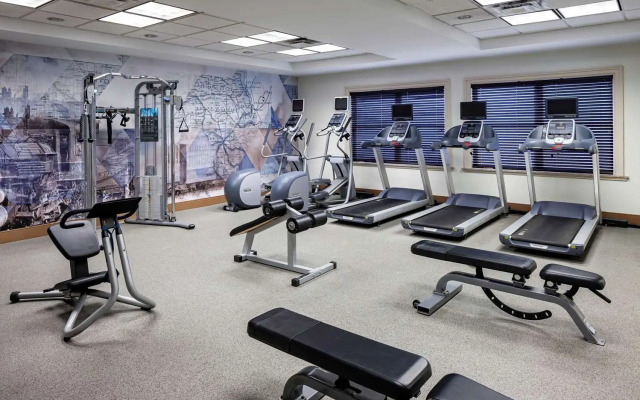 Hilton Garden Inn Omaha Downtown/Old Market Area