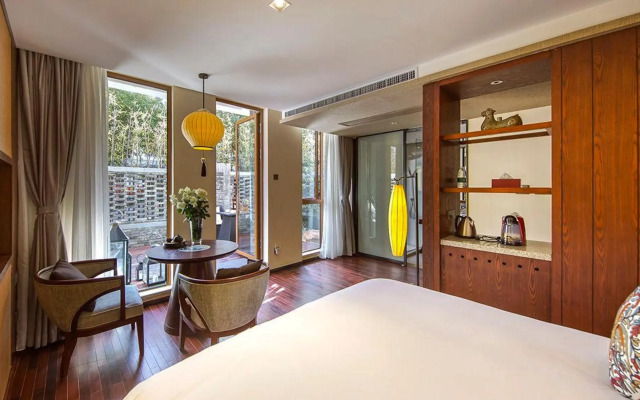 Ssaw Boutique Hotel Nanjing Confucius Temple