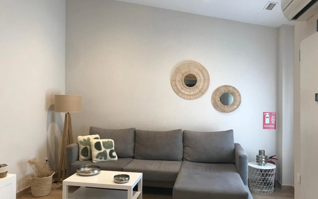 Apartamento equipado playa Valencia OnesDeMar