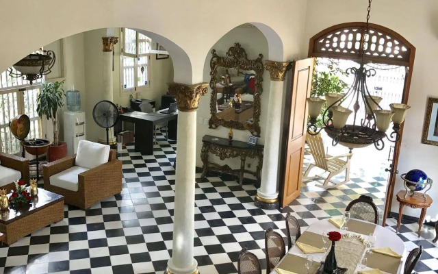 Hotel Boutique Castillo Ines Maria