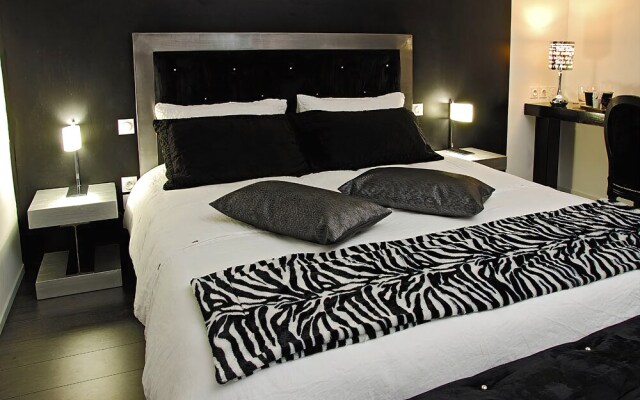 Maison et Chambres d'Hôtes Les Lisbéales