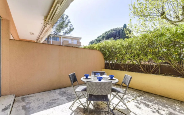 Villa  Antares Cavalaire 37624