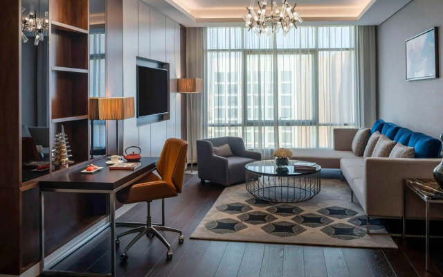 Mövenpick Hotel And Residences Riyadh