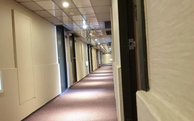 Walker Hotel Sanchong
