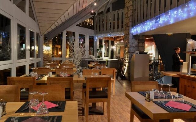 Hôtel Belle Plagne 2100