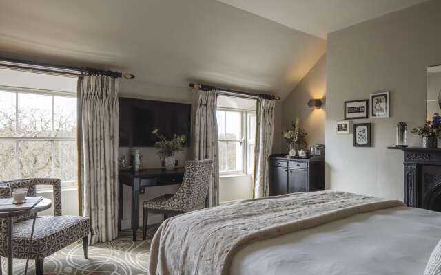 Townhouse on the Green