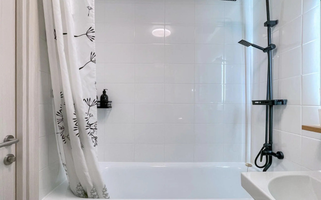 Апартаменты на шоссе Открытое 18А корпус 1