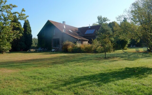 Spacious Holiday Home in Niderviller With Sauna