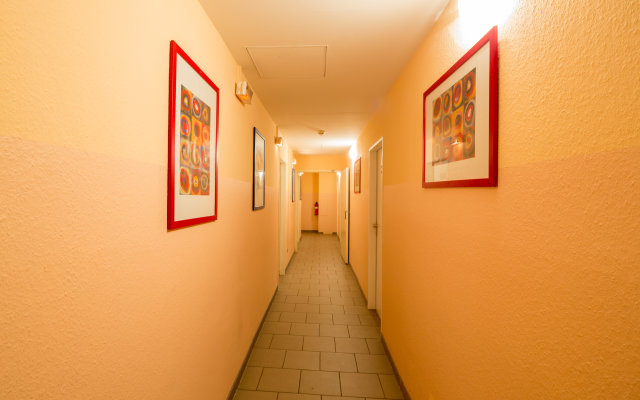 Alper Hotel am Potsdamer Platz