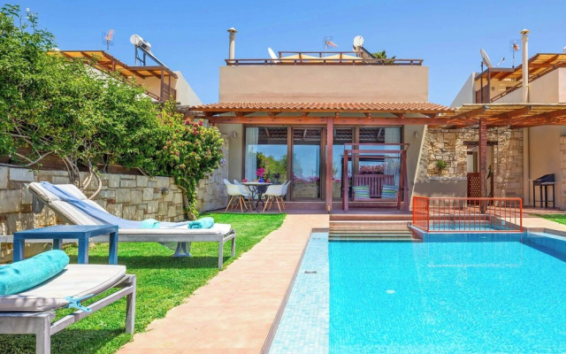 Villa Portokalia Platanias