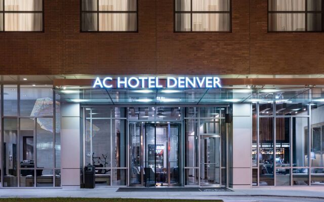 AC Hotel by Marriott Denver Downtown