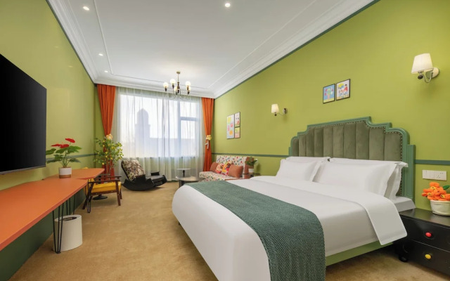 Shanghai Dolemi Mengmengwu Hotel