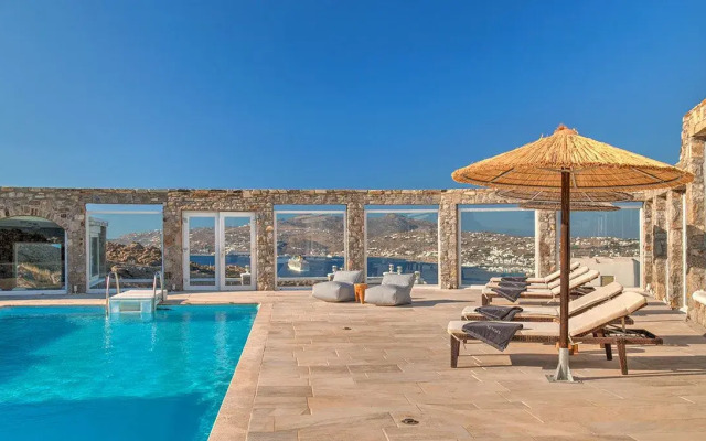 Vilotel Luxury Villas Mykonos