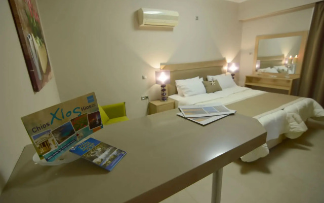 Chios Xenia Studio & Apartments