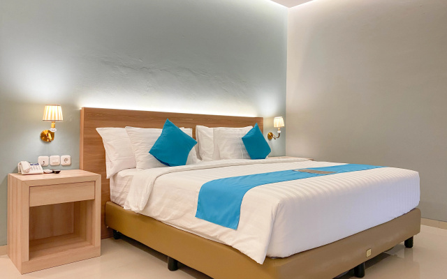 Zasgo Hotel – Guest Rooms – Labuan Bajo