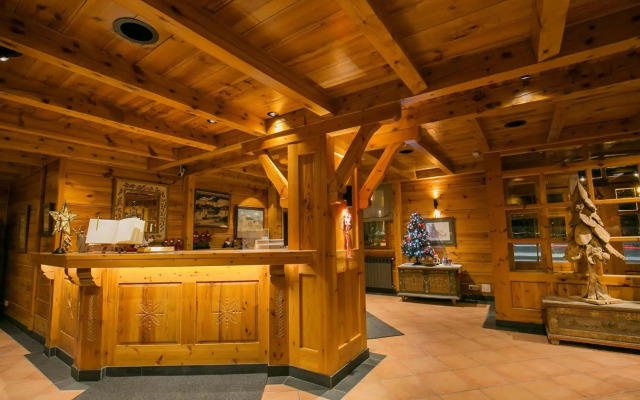 Hotel Xalet Montana
