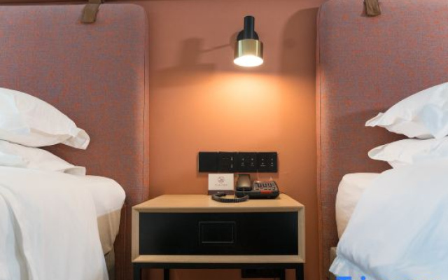 S&N Yiting Hotel Hongqiao Shanghai