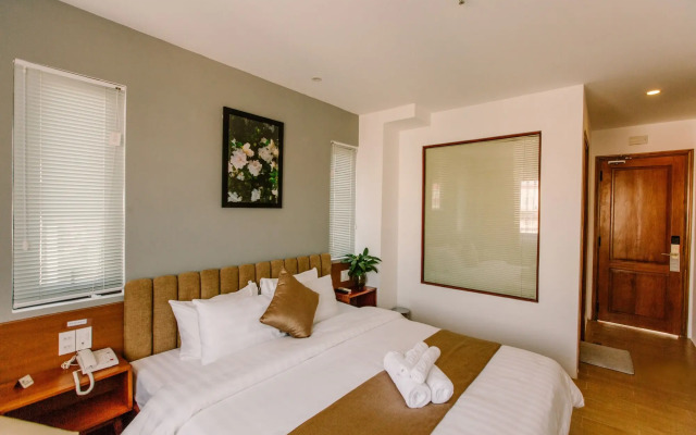 Gardenia Hue Hotel