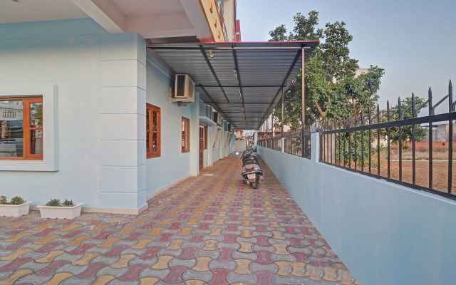 Itsy By Treebo Vhr Residency