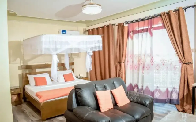 Ateker Hotel Lodwar