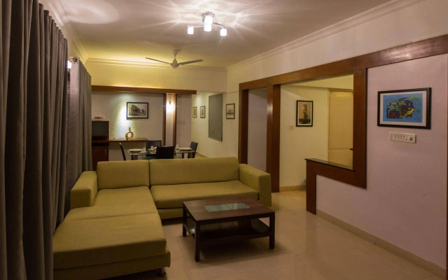 Sherwood Suites
