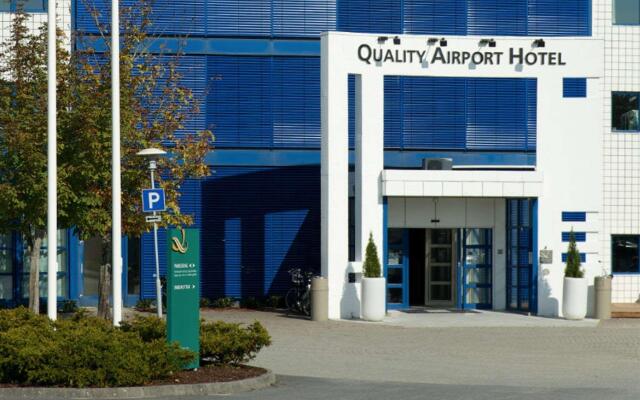 Quality Airport Hotel Stavanger