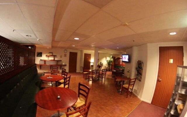 Hotel Kupolen