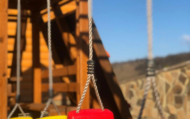 Апартаменты Solnce Karpat