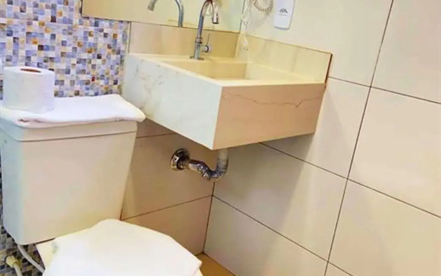 Pousada Coração do Parque