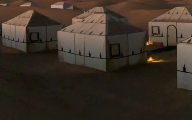 Desert Season Camp