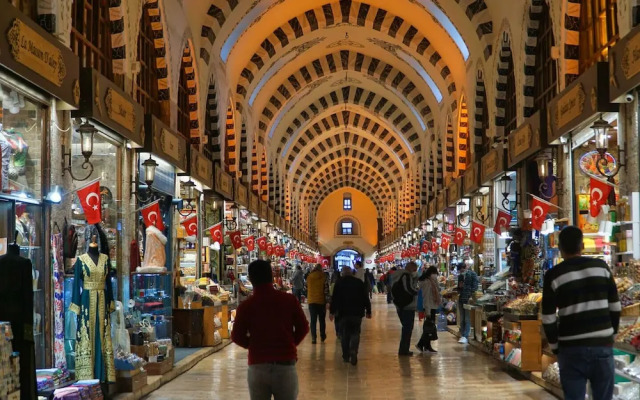 Sahar Sultan Hotel