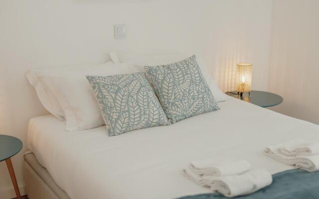 Courtyard Oporto Design Apartment H