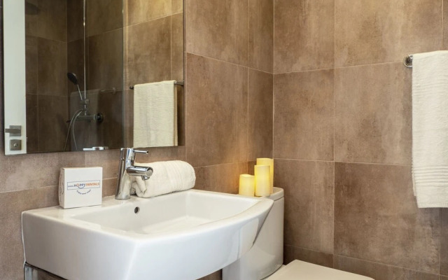 Sunset Golf Groundfloor Pool Estepona