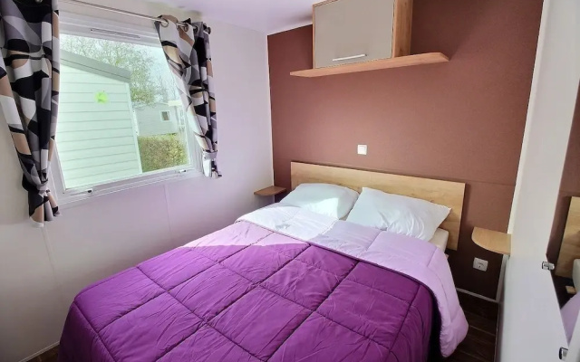 Ouilok - Domaine de Litteau Campsite