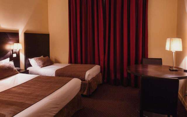 Hotel Astrid Caen centre