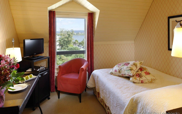 Romantik Hotel Mont Blanc au Lac