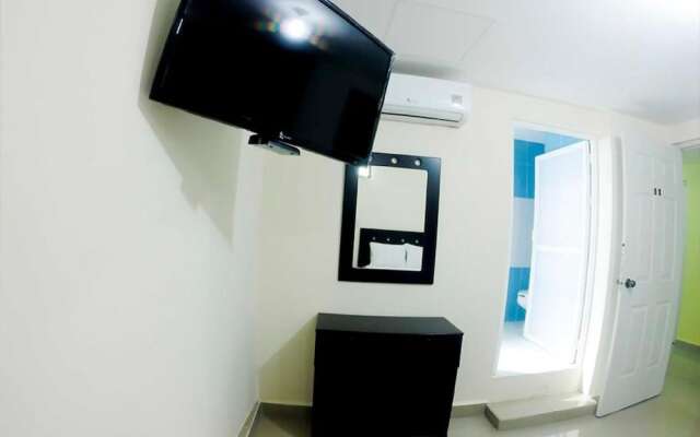 OYO Hotel Puerto Real Minatitlán