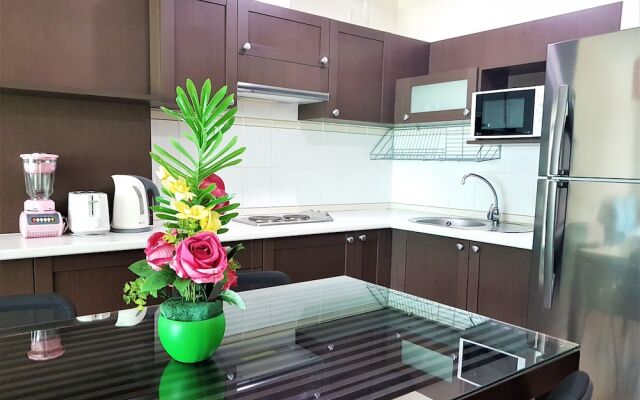 Phuket Villa 2 Patong Beach by PHR