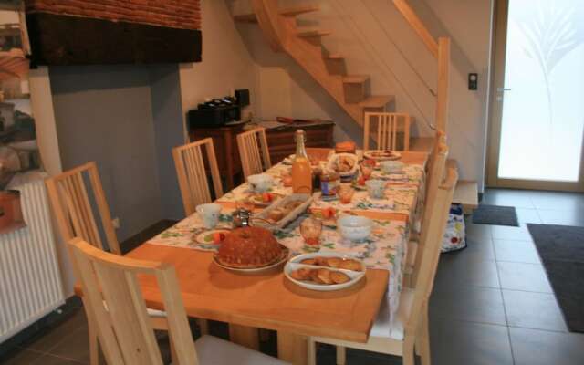 Chambres d'hôtes Les Galaines