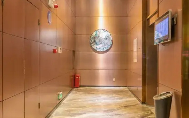 TOWO Shangpin Hotel (Changsha Desiqin Institute of Technology)