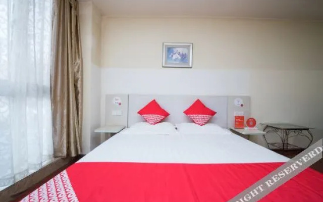 Suqian Nianxuan 168 Hotel (Central Shopping Mall)