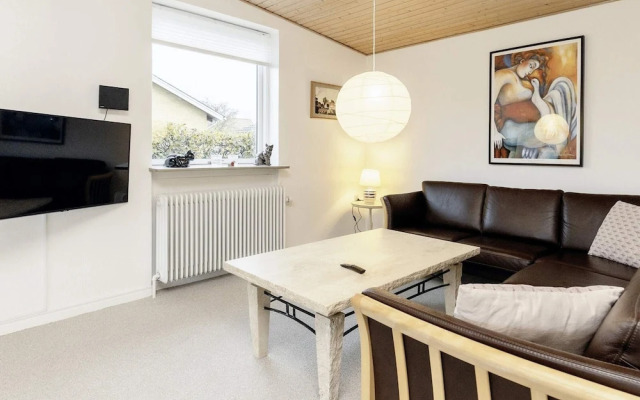 6 Person Holiday Home in Aeroskobing