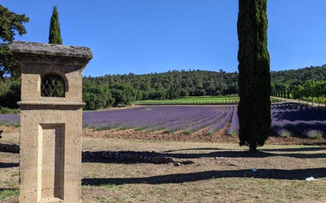 La Pampa en Provence - Les suites privatives