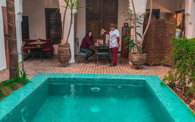 Riad Ghali & SPA