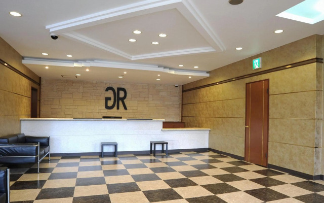 GR Hotel Ginzadori
