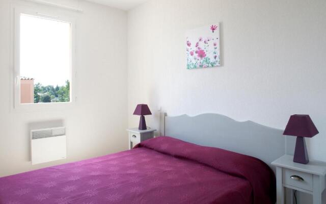 Vacanceole - Residence les Demeures du Ventoux