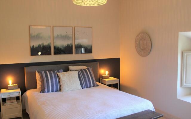 Holiday Home in Bagnols-en-foret With Pool