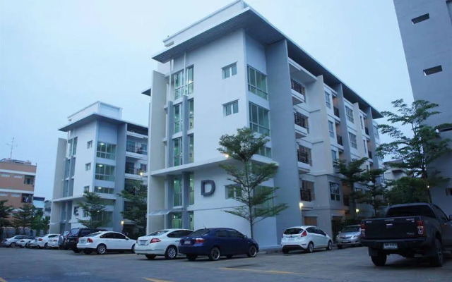 The Cube Boutique Residence