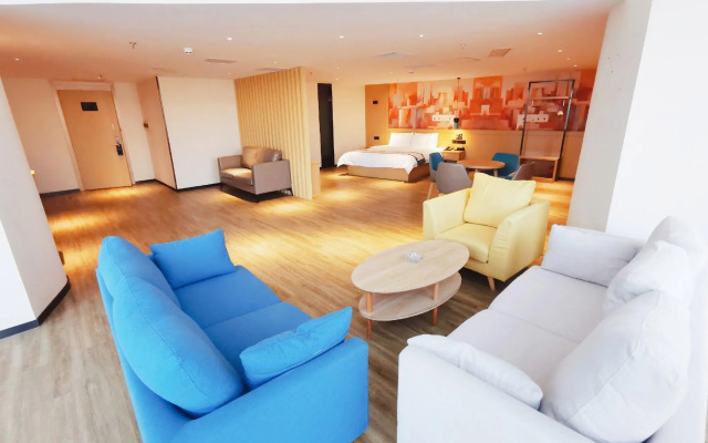 City Comfort Inn Yuzhou Dayuxiang