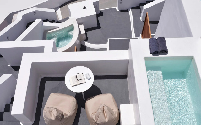 Cilon Suites Santorini